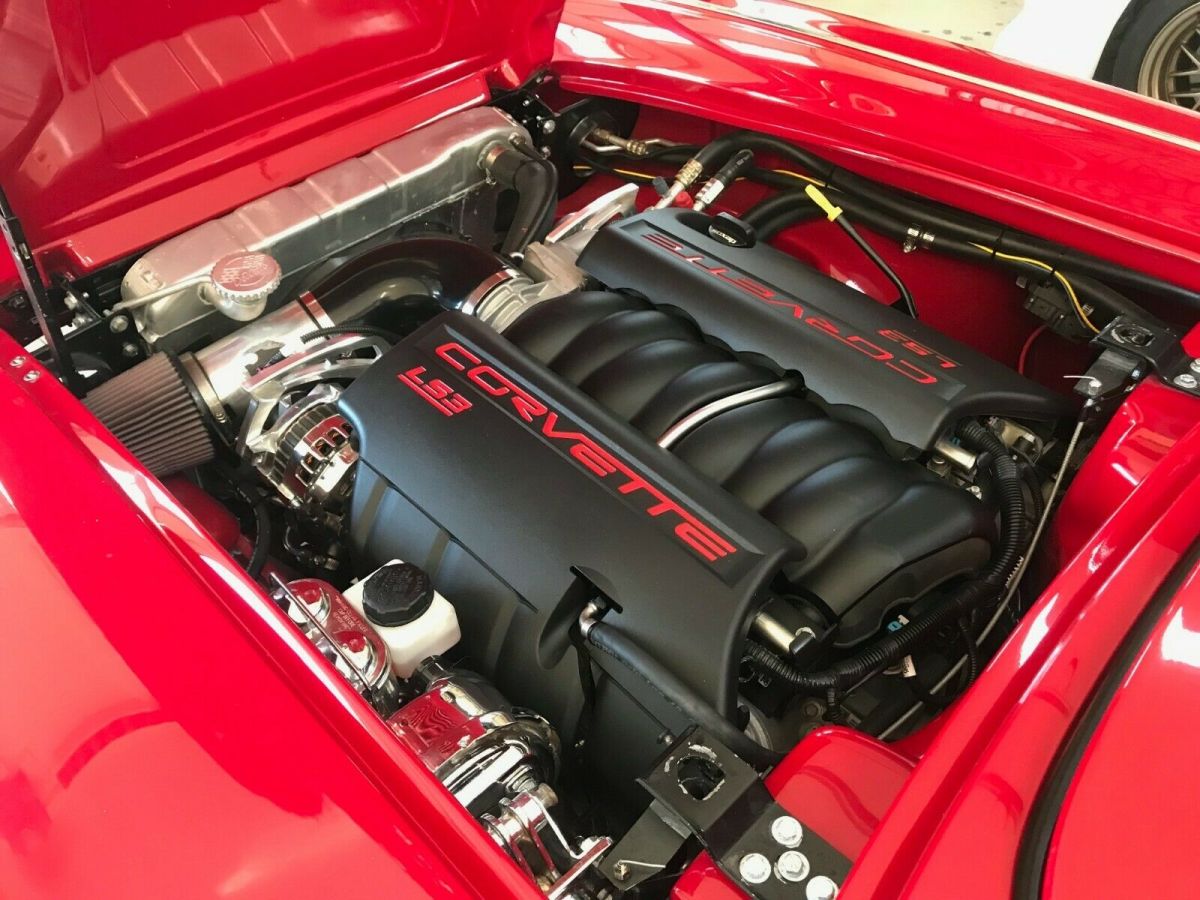 1958 Chevrolet Corvette 2 Dr - photo 10
