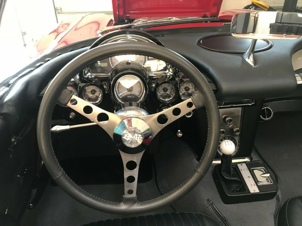 1958 Chevrolet Corvette 2 Dr - photo 11