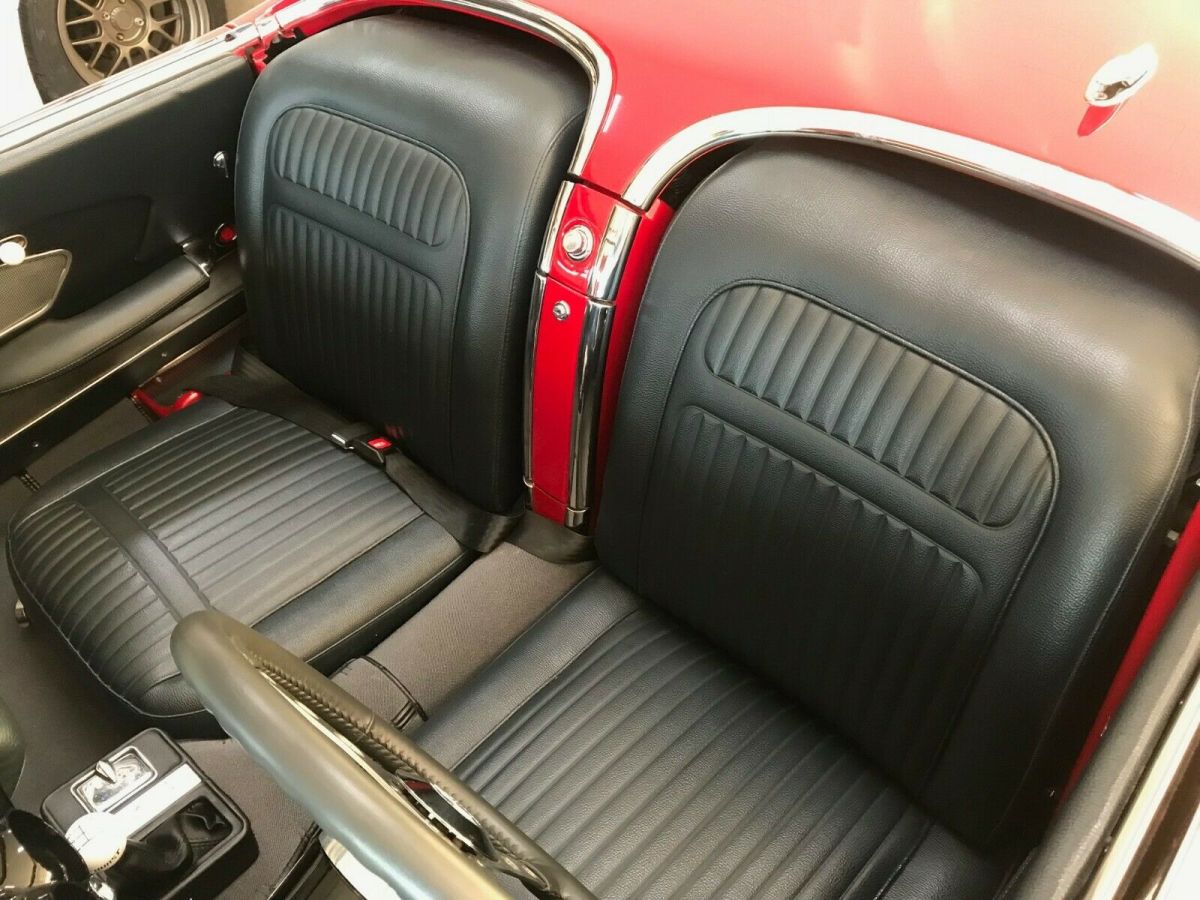 1958 Chevrolet Corvette 2 Dr - photo 12