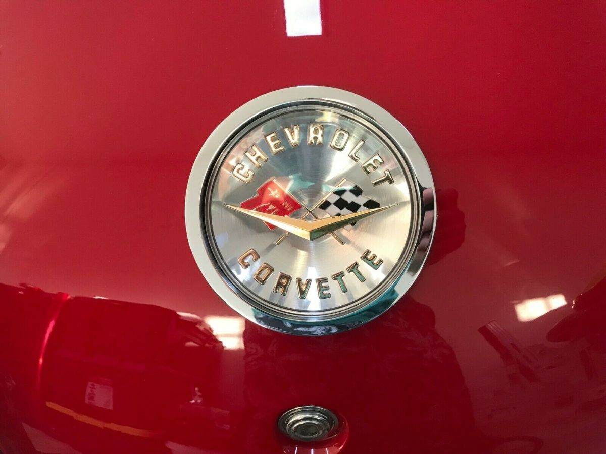 1958 Chevrolet Corvette 2 Dr - photo 13
