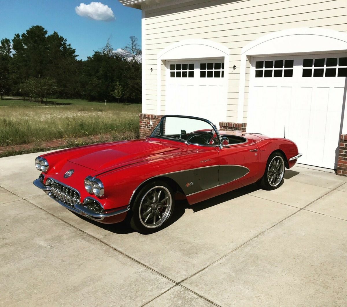 1958 Chevrolet Corvette 2 Dr - photo 3