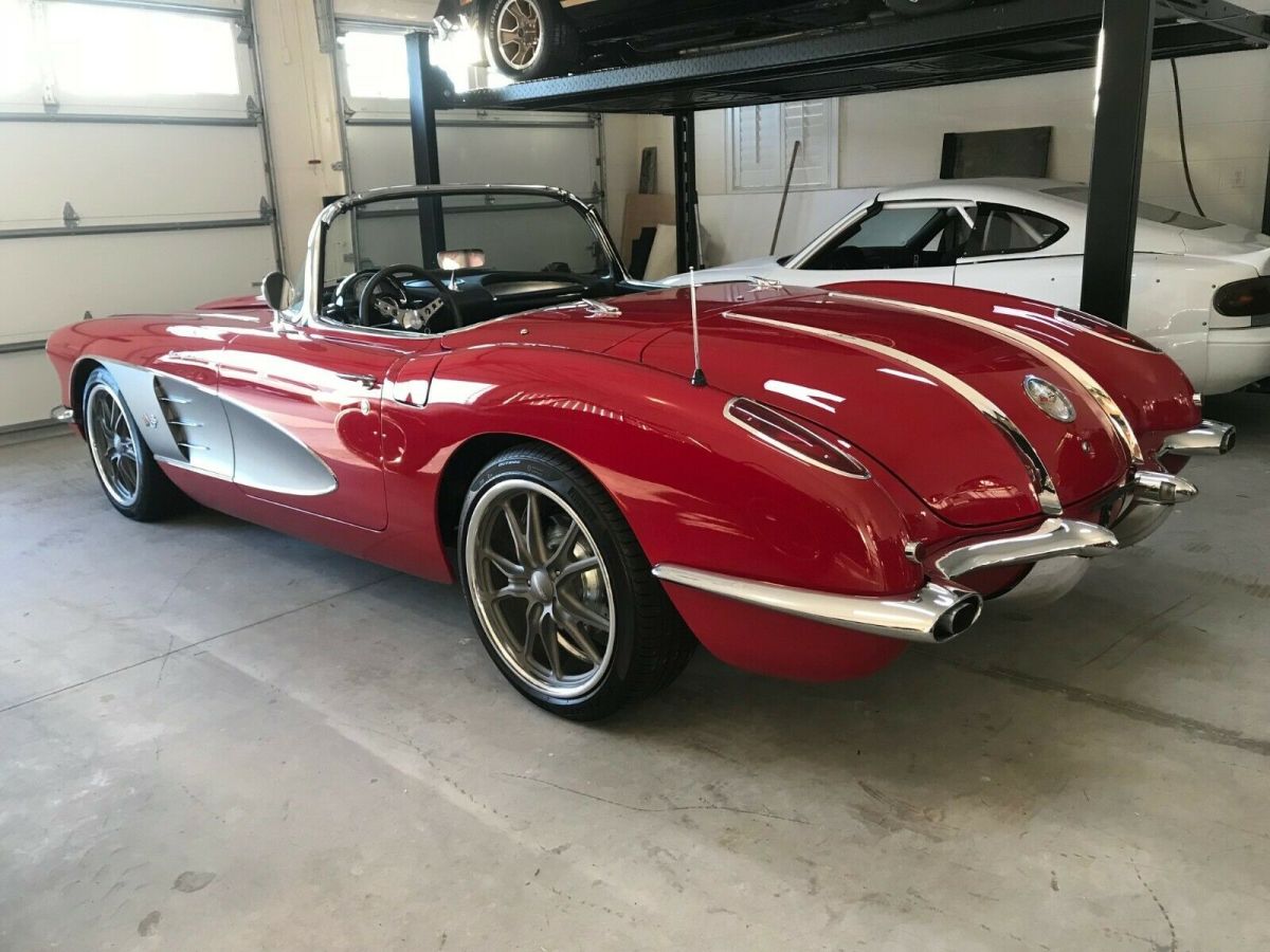 1958 Chevrolet Corvette 2 Dr - photo 5