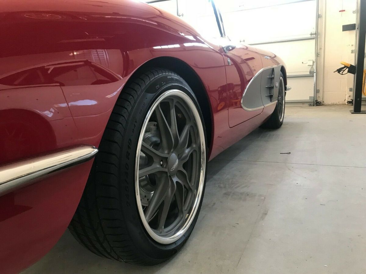 1958 Chevrolet Corvette 2 Dr - photo 6