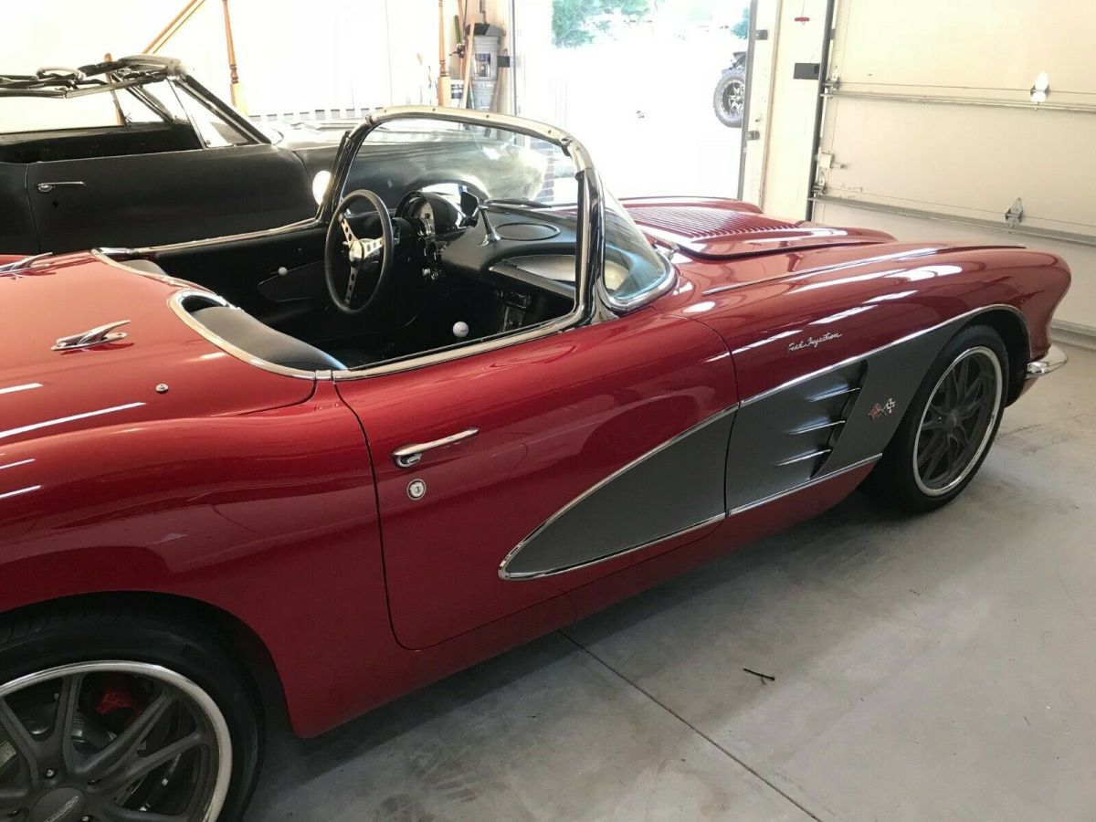 1958 Chevrolet Corvette 2 Dr - photo 7