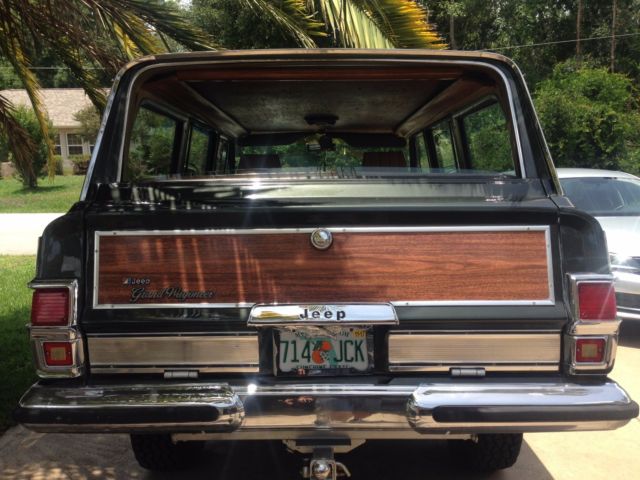 1978 Jeep Wagoneer - photo 10
