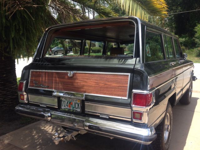 1978 Jeep Wagoneer - photo 11