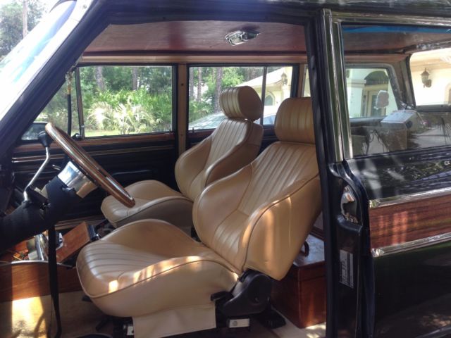 1978 Jeep Wagoneer - photo 12