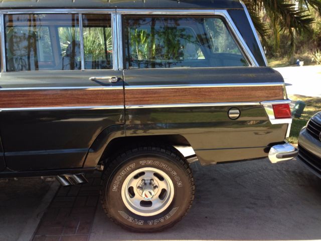 1978 Jeep Wagoneer - photo 2