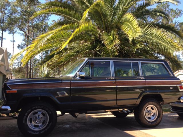 1978 Jeep Wagoneer - photo 3