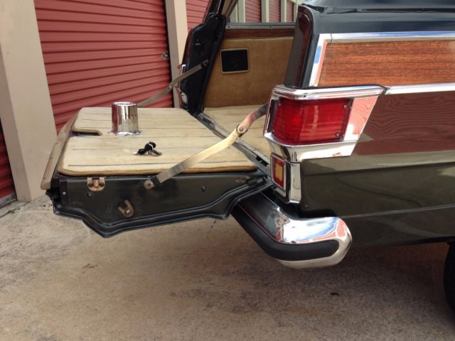 1978 Jeep Wagoneer - photo 4