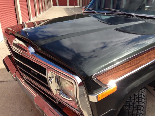 1978 Jeep Wagoneer - photo 5