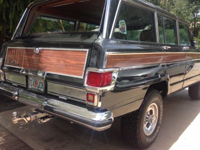 1978 Jeep Wagoneer - photo 8
