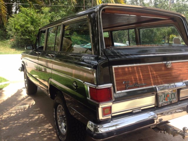 1978 Jeep Wagoneer - photo 9