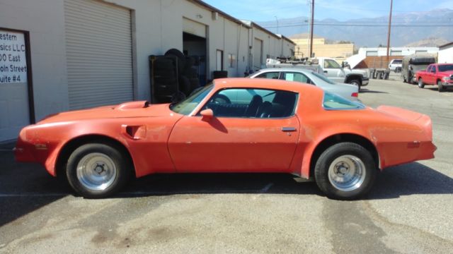 1976 Pontiac Trans Am Firebird - photo 2