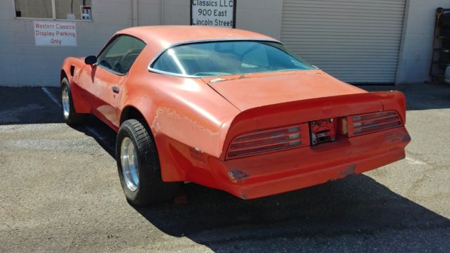 1976 Pontiac Trans Am Firebird - photo 4