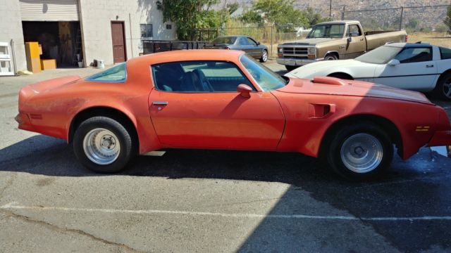 1976 Pontiac Trans Am Firebird - photo 5