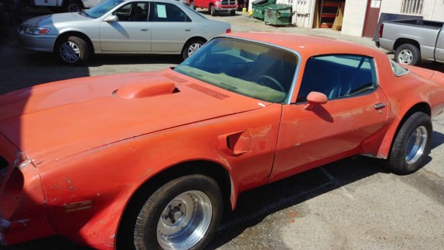 1976 Pontiac Trans Am Firebird - photo 7