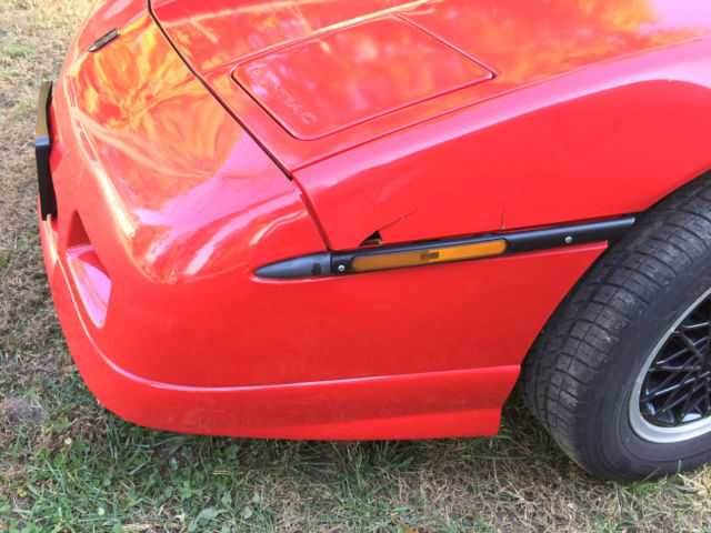 1988 Pontiac Fiero - photo 10