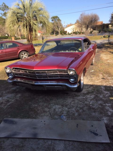 1967 Ford Galaxie - photo 2