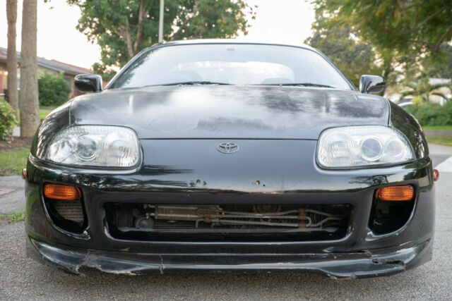 1993 Toyota Supra 2Jjz - photo 2