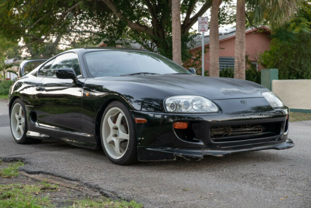 1993 Toyota Supra 2Jjz - photo 3