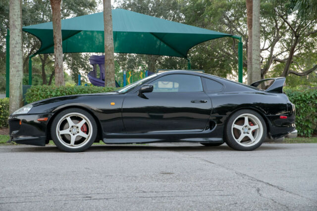 1993 Toyota Supra 2Jjz - photo 4