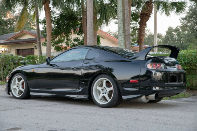 1993 Toyota Supra 2Jjz - photo 5
