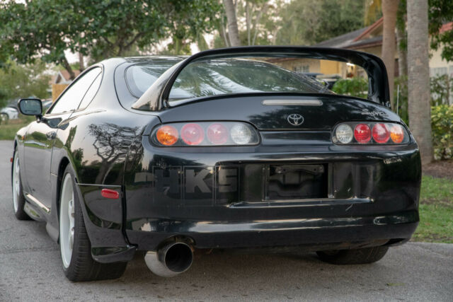 1993 Toyota Supra 2Jjz - photo 6