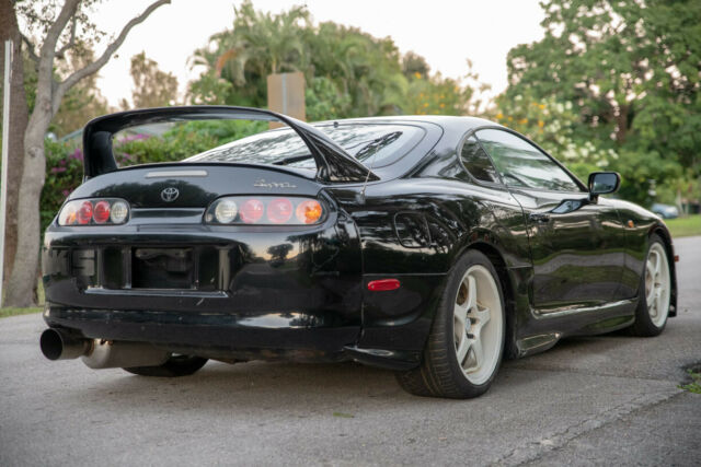 1993 Toyota Supra 2Jjz - photo 7