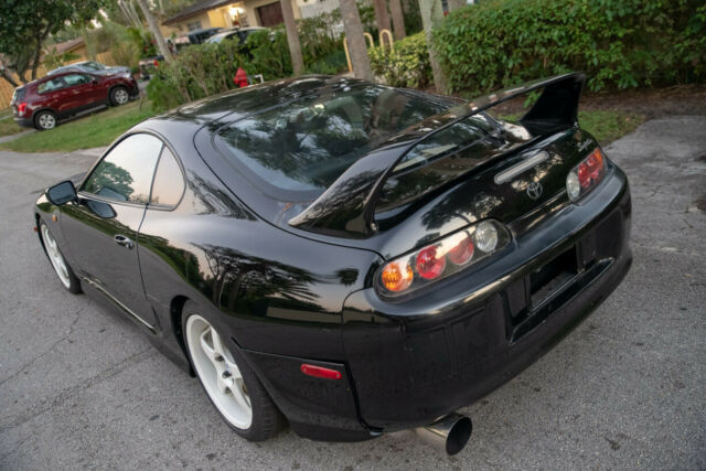 1993 Toyota Supra 2Jjz - photo 8