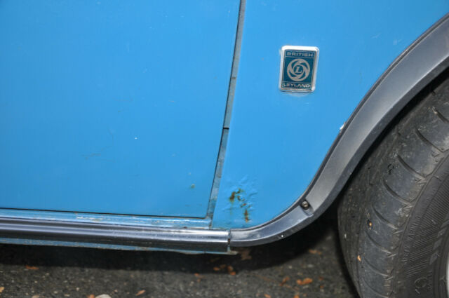 1973 Mini Classic Mini - photo 11