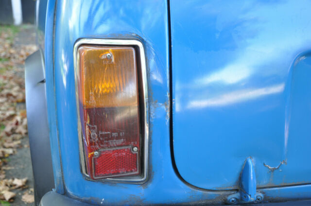 1973 Mini Classic Mini - photo 13