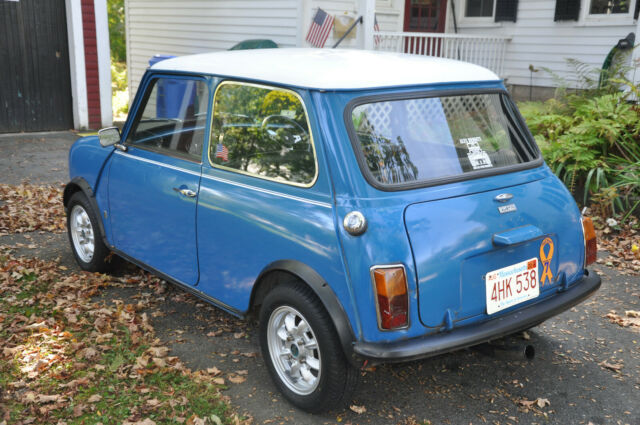 1973 Mini Classic Mini - photo 2