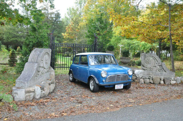 1973 Mini Classic Mini - photo 3