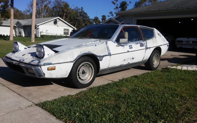 1979 Lotus Elite Leather - photo 12