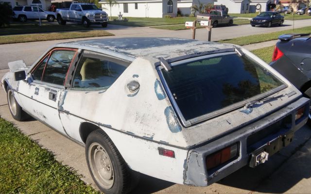 1979 Lotus Elite Leather - photo 5