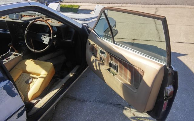 1979 Lotus Elite Leather - photo 8