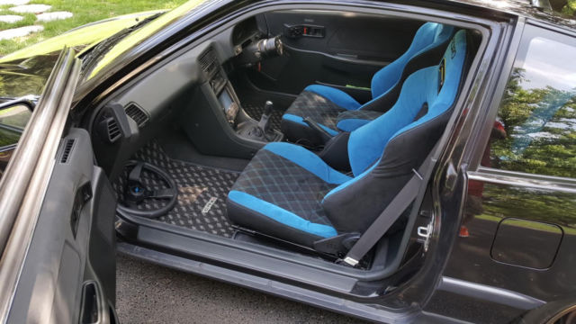 1988 Honda CRX Si - photo 7