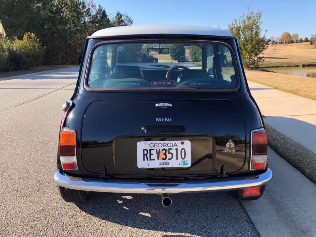 1989 Mini Classic Mini - photo 4