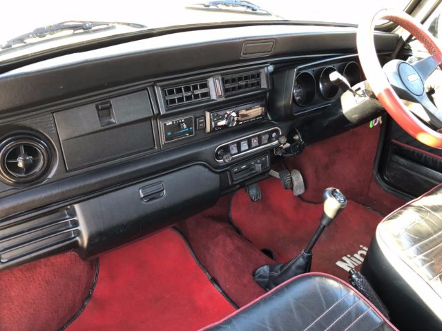 1989 Mini Classic Mini - photo 7