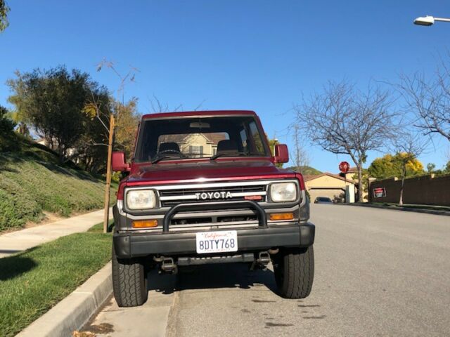 1989 Toyota Land Cruiser - photo 2