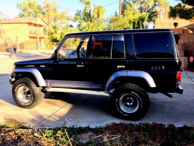1980 Toyota Land Cruiser Prado - photo 4