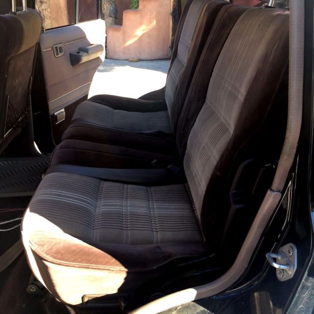 1980 Toyota Land Cruiser Prado - photo 5