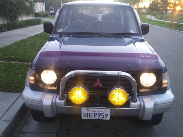 1991 Mitsubishi Other - photo 2