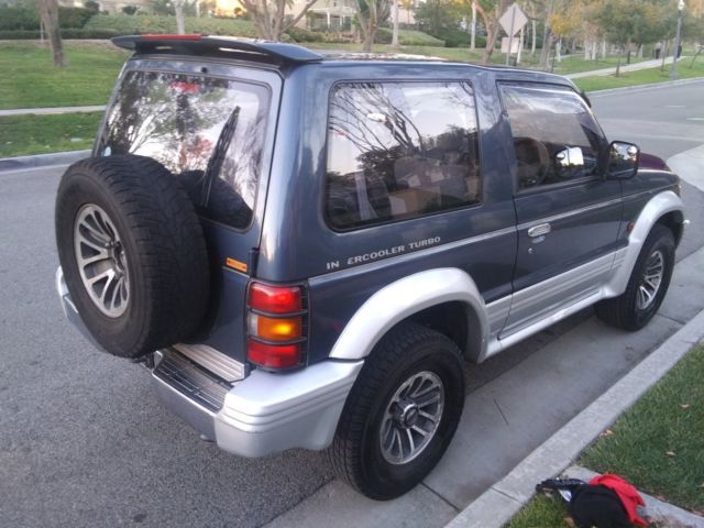1991 Mitsubishi Other - photo 3