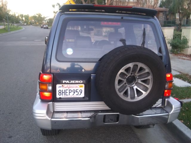 1991 Mitsubishi Other - photo 4