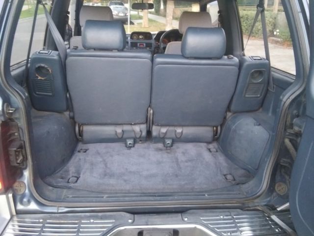 1991 Mitsubishi Other - photo 8