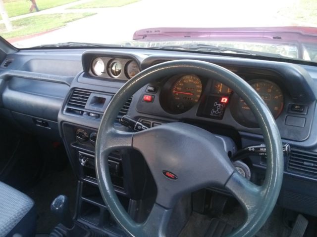 1991 Mitsubishi Other - photo 9