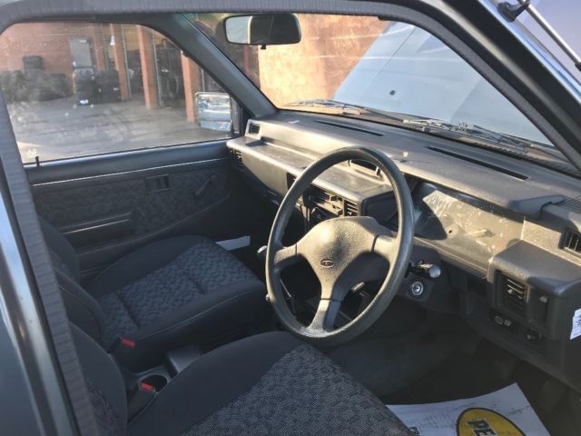 1980 Mitsubishi Other Strada/L200/mighty max - photo 13