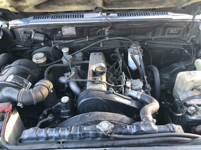 1980 Mitsubishi Other Strada/L200/mighty max - photo 7